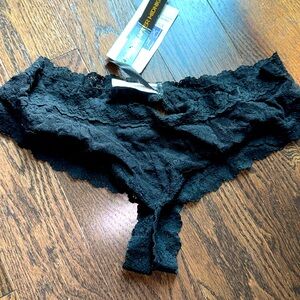 Net hanky pinky after midnight M underwear